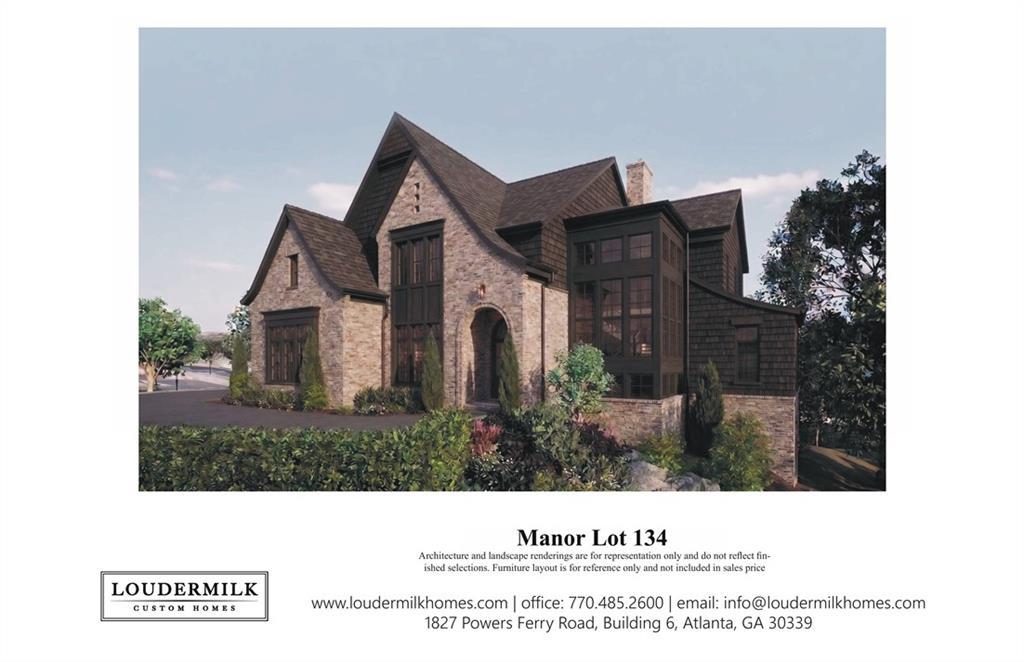 15995 Manor Club Dr., Alpharetta, GA 30004