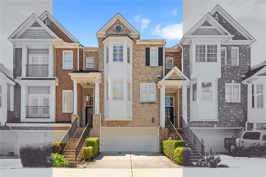 1266 Creekside Ter., Smyrna, GA 30082
