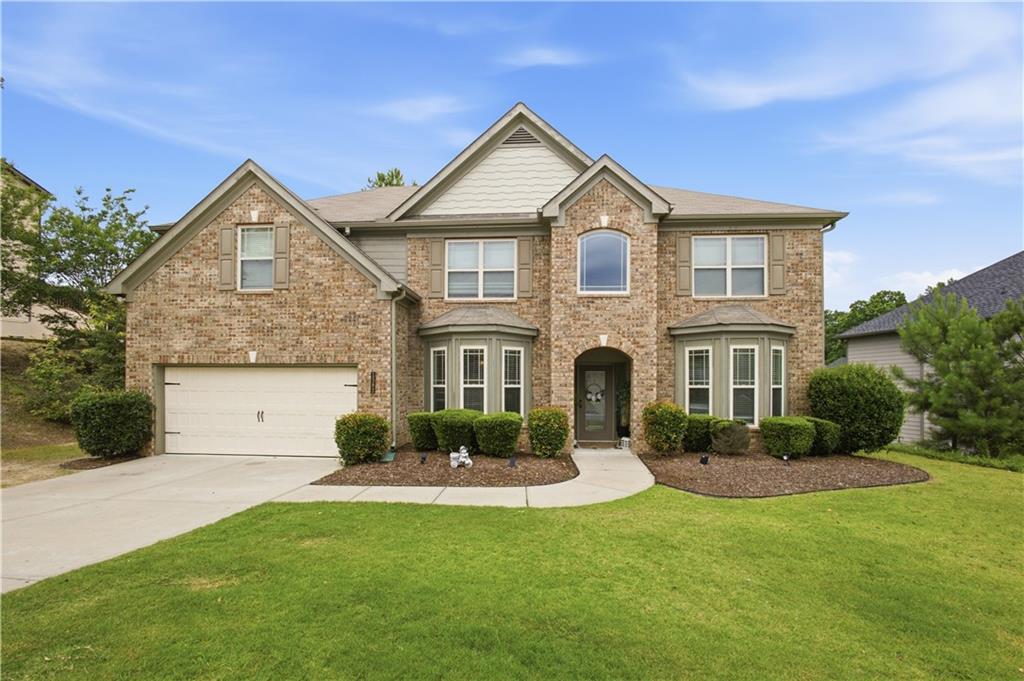 1382 Skipping Stone Ct., Dacula, GA 30019