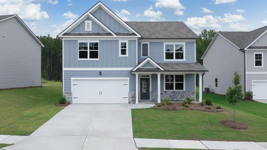 1123 Lost Creek Pkwy., Dallas, GA 30132
