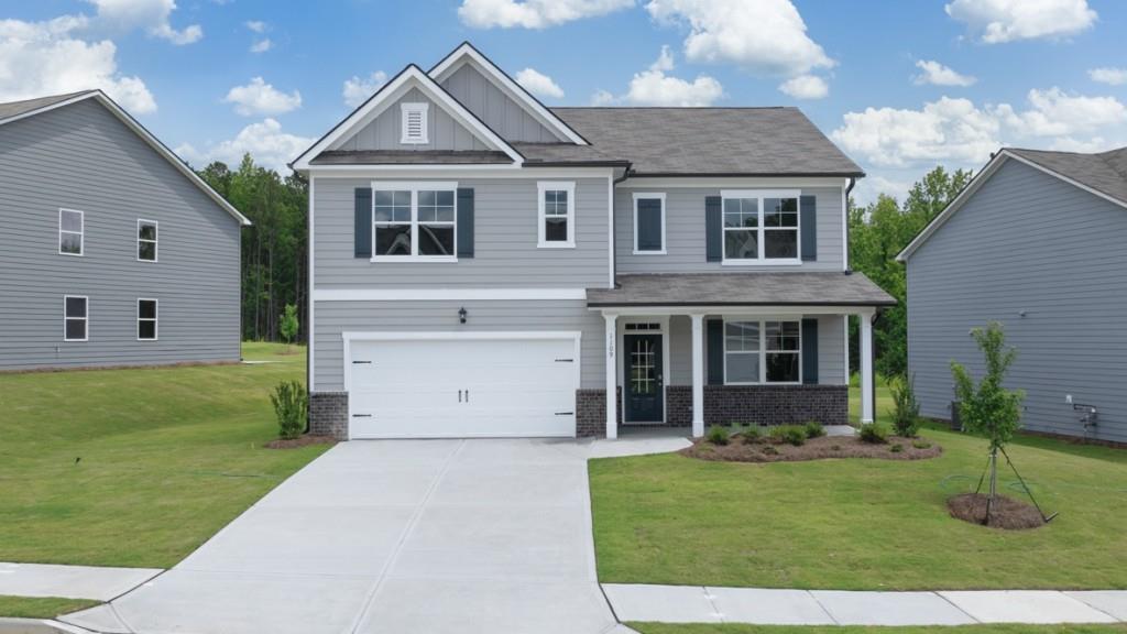 813 Lost Creek Pkwy., Dallas, GA 30132