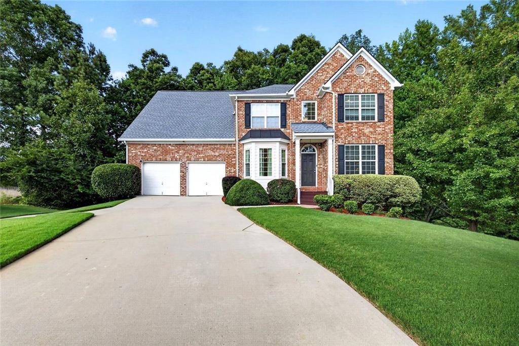 841 Colwell Ln., Mcdonough, GA 30253