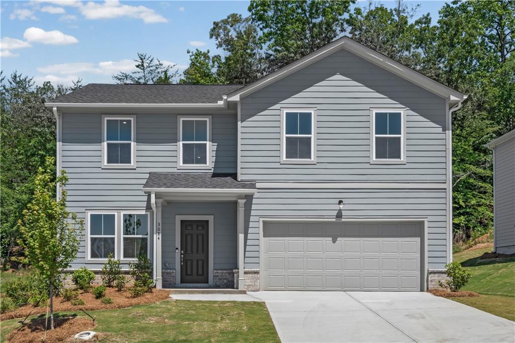 3084 Orwell Dr., Gainesville, GA 30507