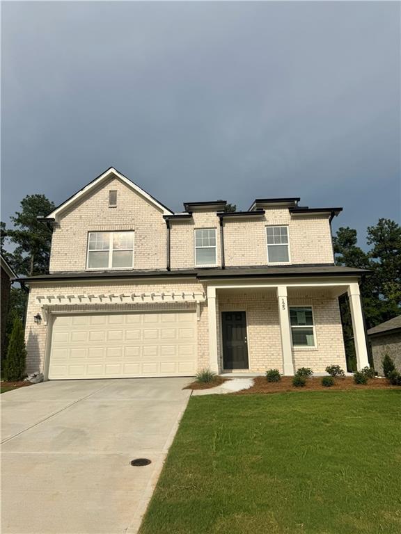 125 Maison Dr., Mcdonough, GA 30253