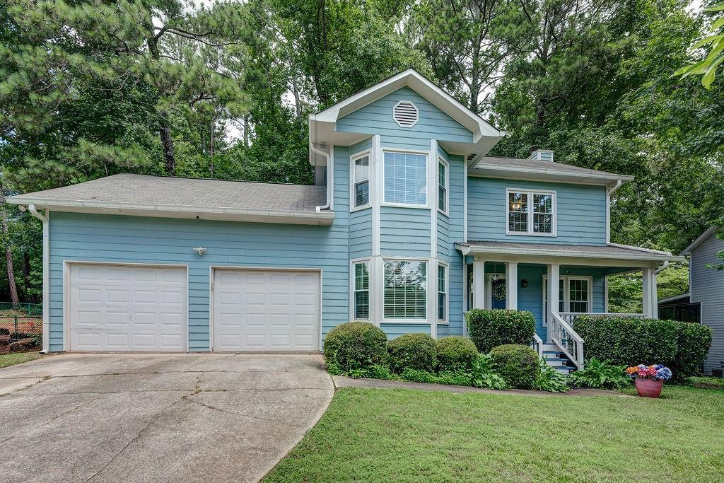 1313 Chandler Ct., Acworth, GA 30102