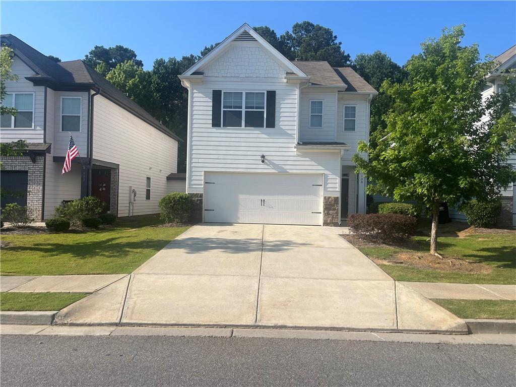 130 Woodhouse Cir., Acworth, GA 30102
