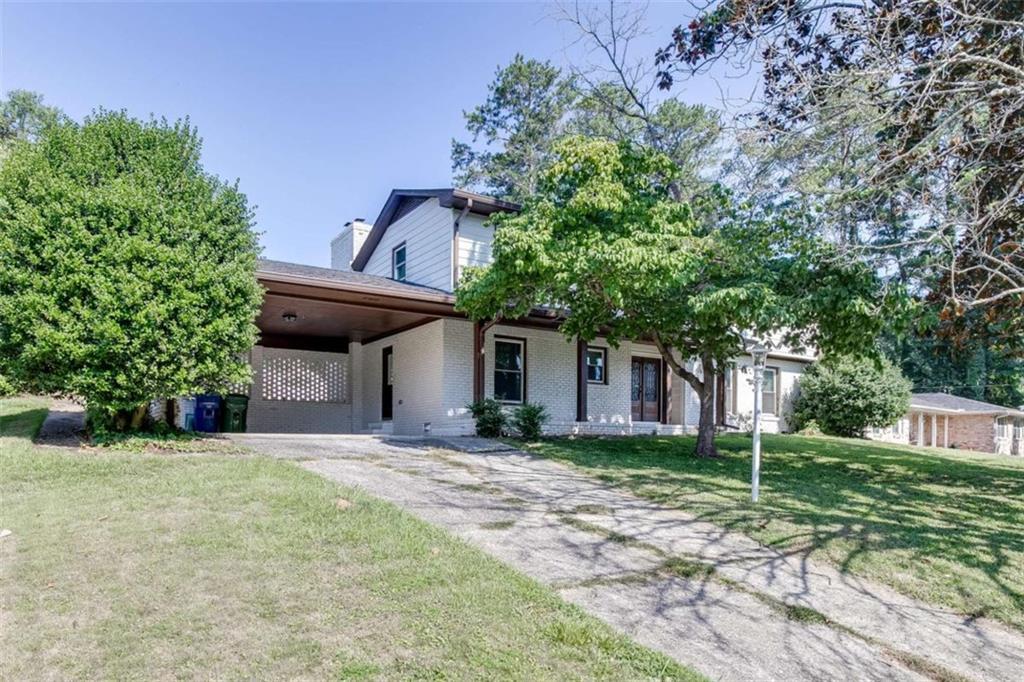 3614 Revere Rd., Atlanta, GA 30331