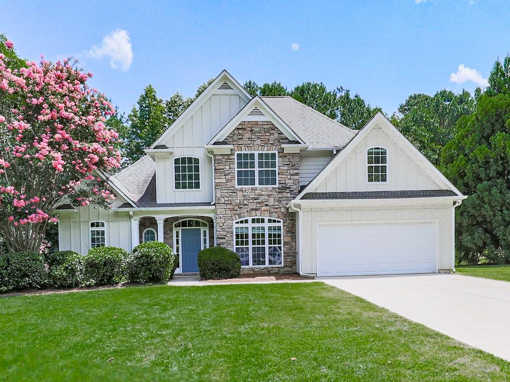 1429 Tamarack Lakes Dr., Powder Springs, GA 30127