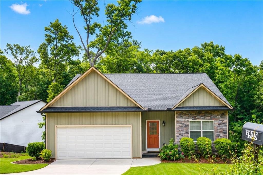 3905 Sea Ct., Gainesville, GA 30501