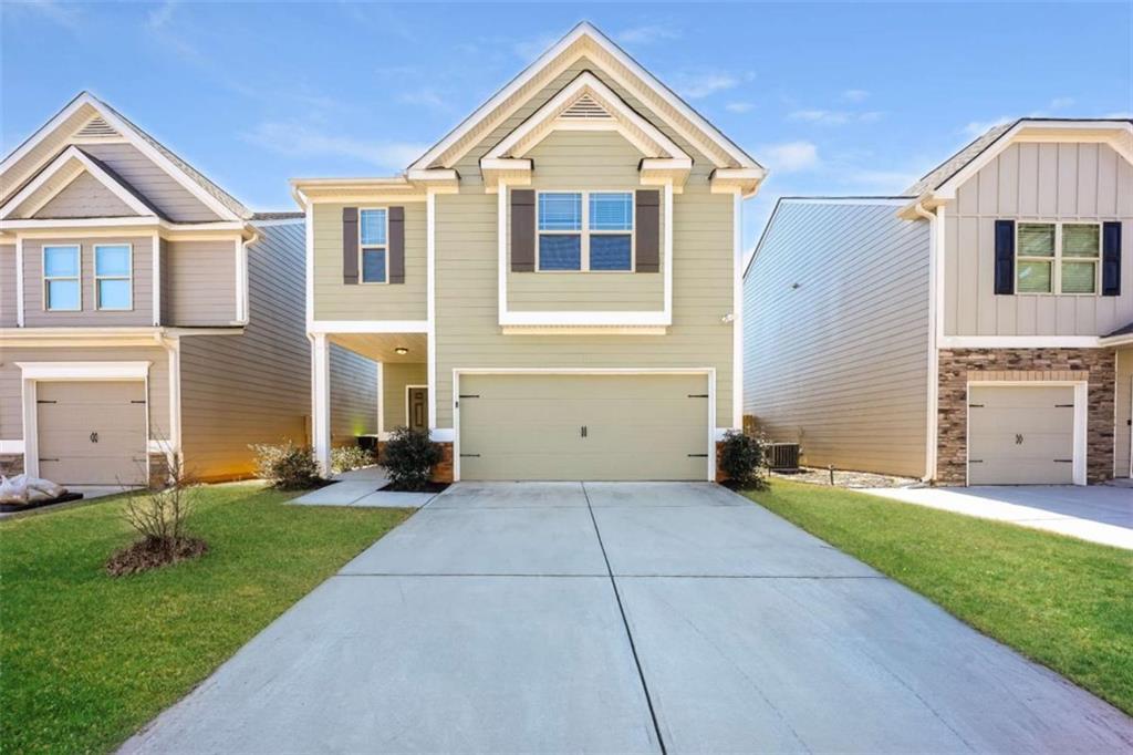110 Seabreeze Ct., Newnan, GA 30265