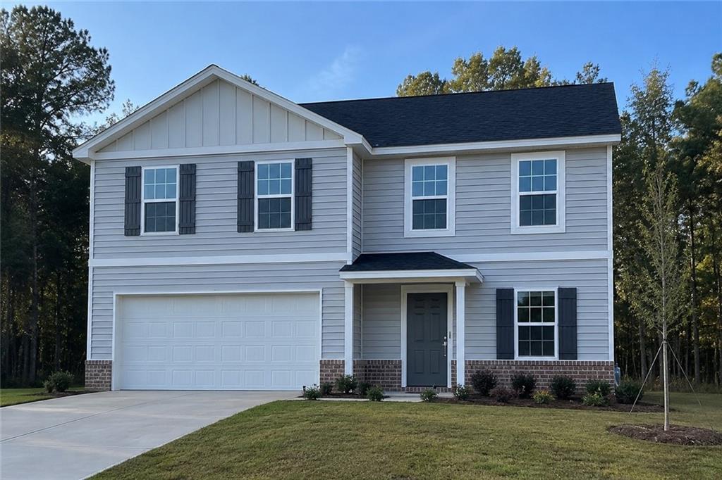 117 Oxford Ln., Kingston, GA 30145