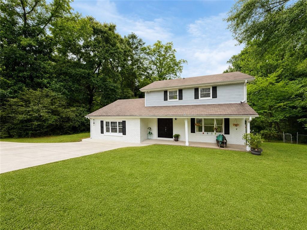 358 Rainey Rd., Temple, GA 30179