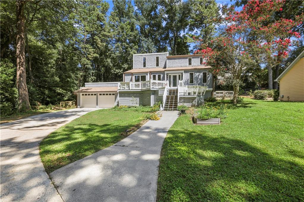 2753 Holly Ridge Cir., Marietta, GA 30062
