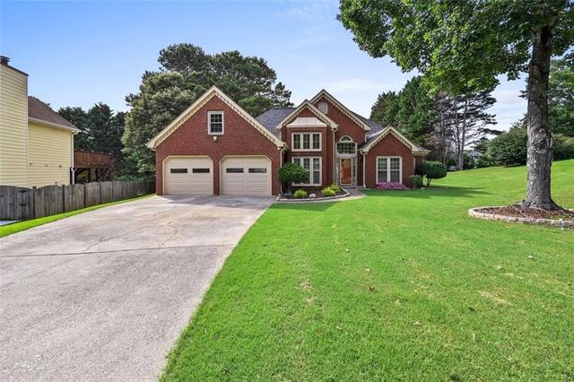 New Homes with Master Bedrooms on the 1st Floor That Attend North Gwinnett High School: July 4th to July 10th
