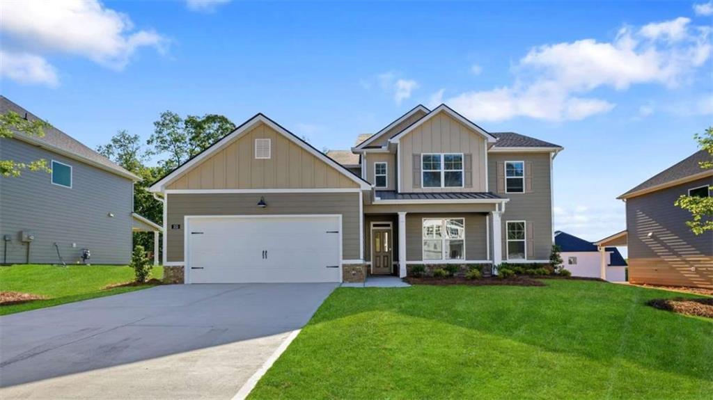 110 Sapelo Dr., Senoia, GA 30276