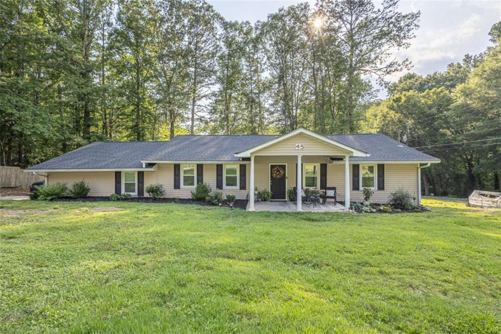 45 Lee Dr., Carrollton, GA 30116
