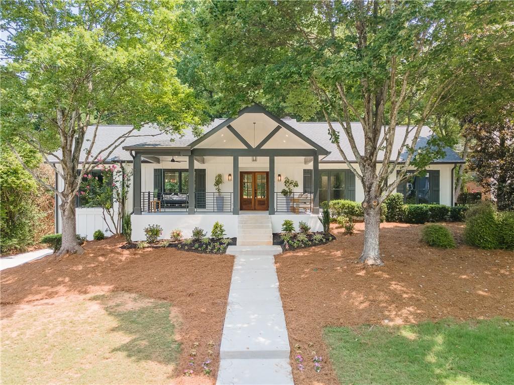6296 Courtside Dr., Peachtree Corners, GA 30092