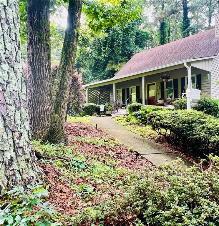 3922 Butterfield Dr., Kennesaw, GA 30152