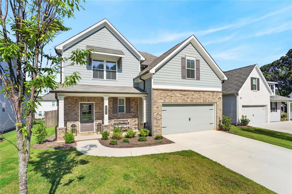 1700 Fulmont Cir., Mableton, GA 30126