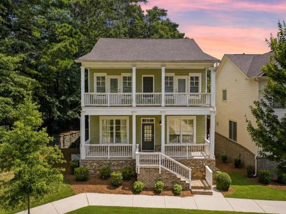 Homes Just Sold That Attend North Gwinnett Middle School: August 18th to August 24th