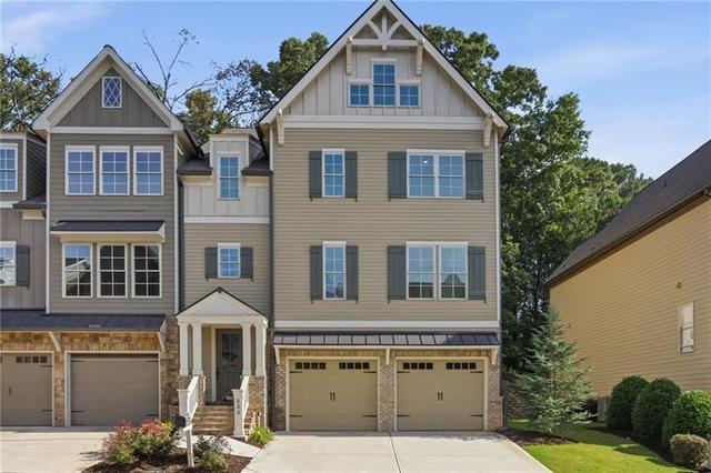 New Construction Homes For Sale This Week That Attend Woodstock High School: July 8th to July 14th