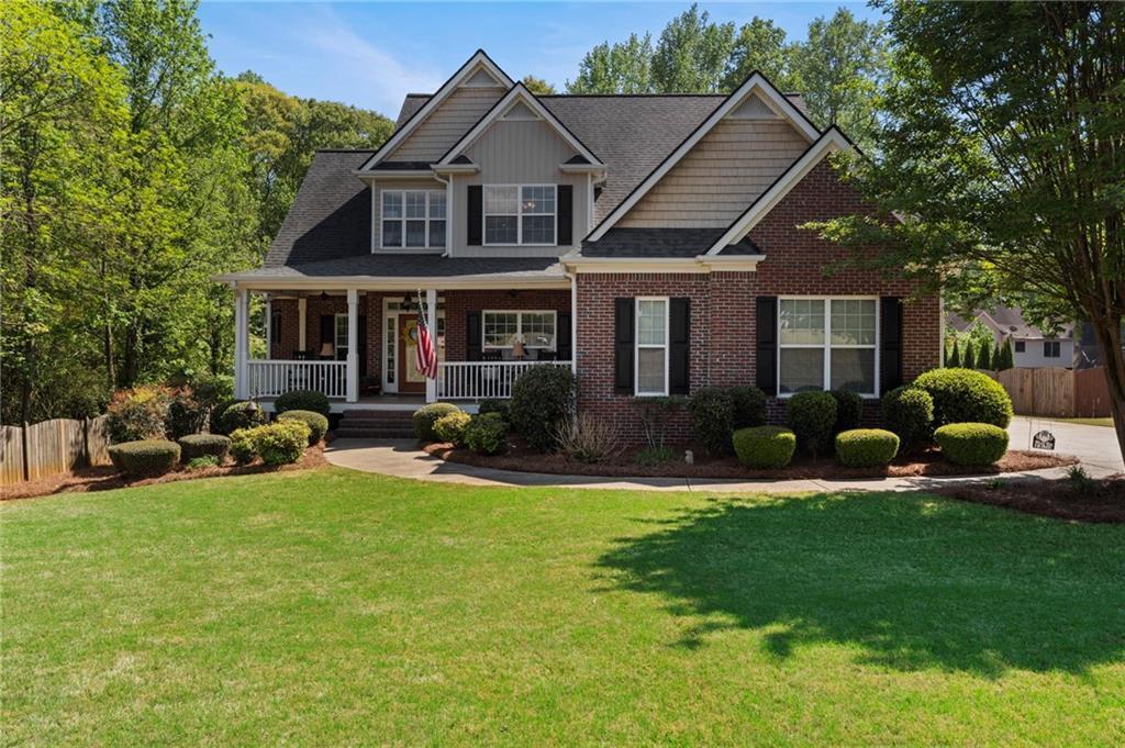 131 Bentonville Ln., Douglasville, GA 30134
