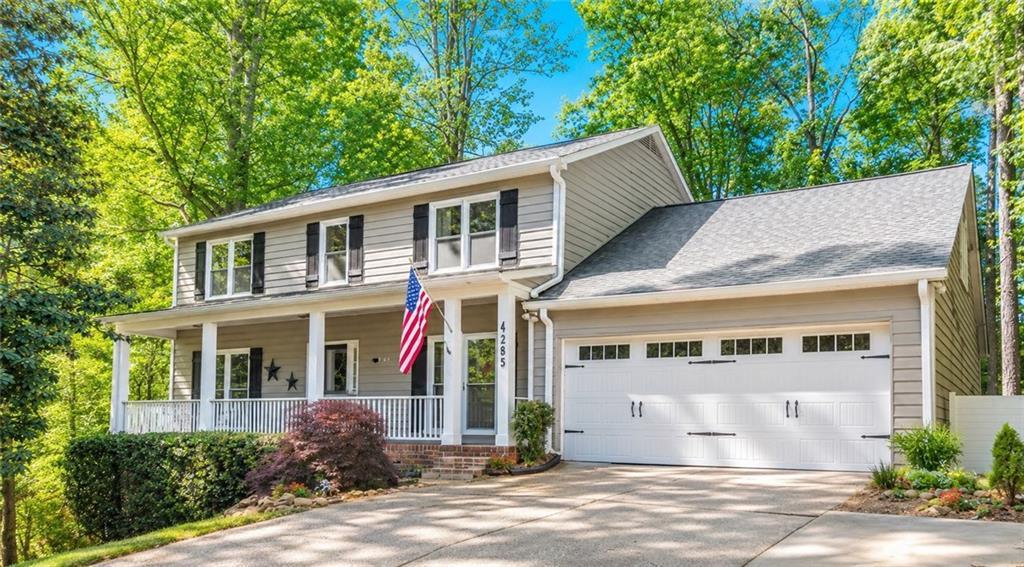 4285 Blackland Way, Marietta, GA 30067