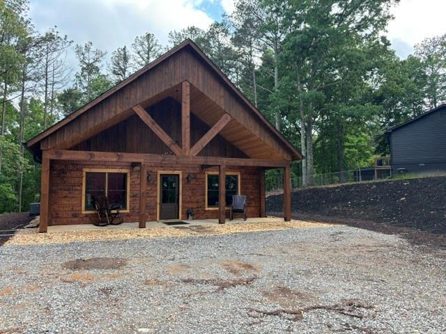 895 Camp Branch Rd., Ellijay, GA 30540