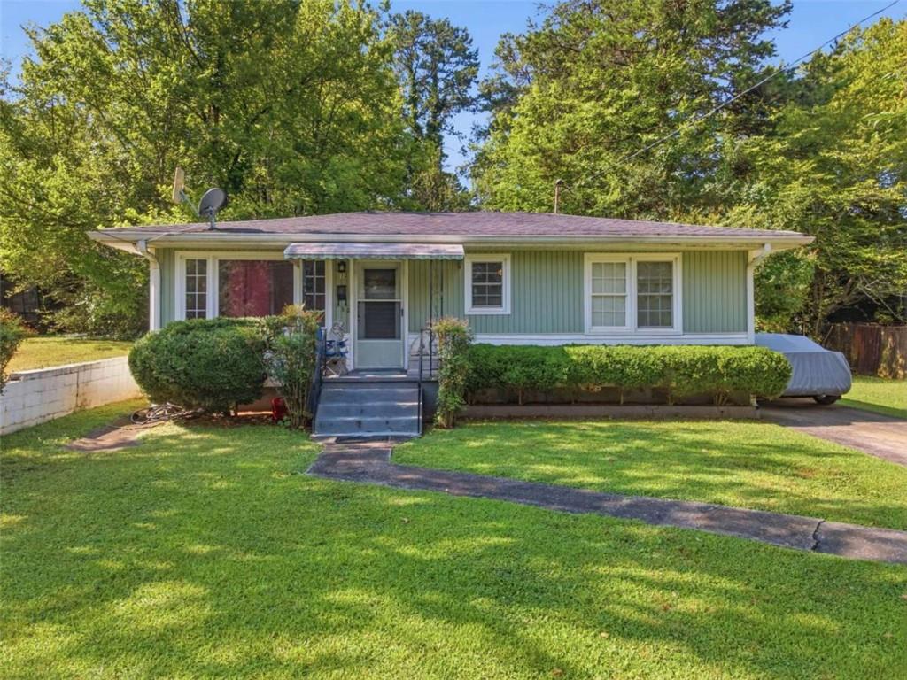 110 Linden St., Rome, GA 30161
