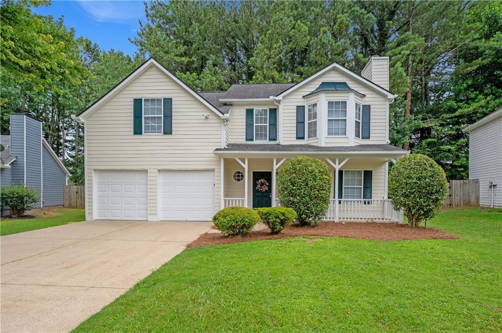 2164 Dresden Green, Kennesaw, GA 30144