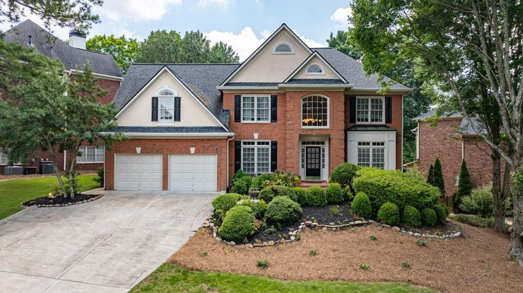4426 Waterbury Ln., Marietta, GA 30062