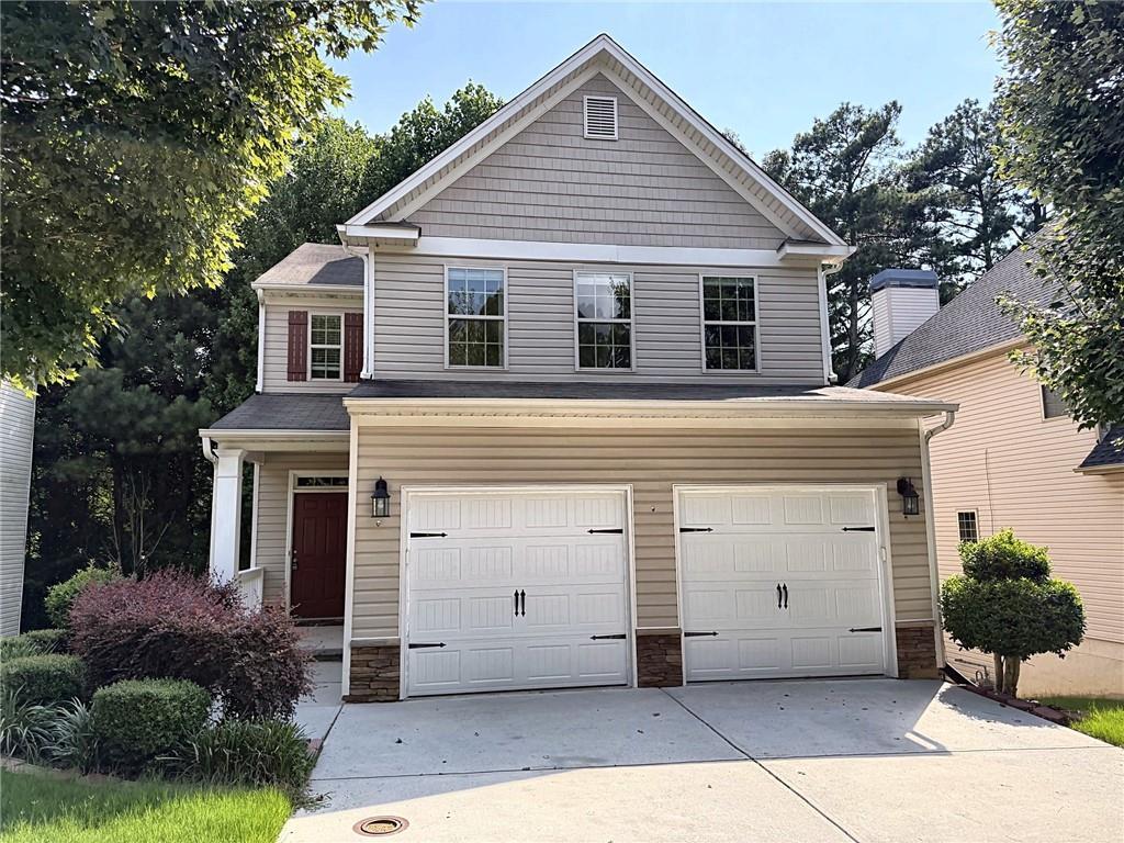 2573 Chimney Hill Pl., Austell, GA 30106
