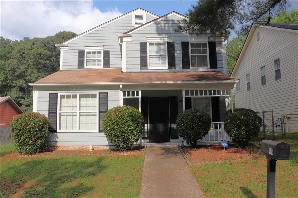 419 Thomas Jefferson Dr., Stone Mountain, GA 30083