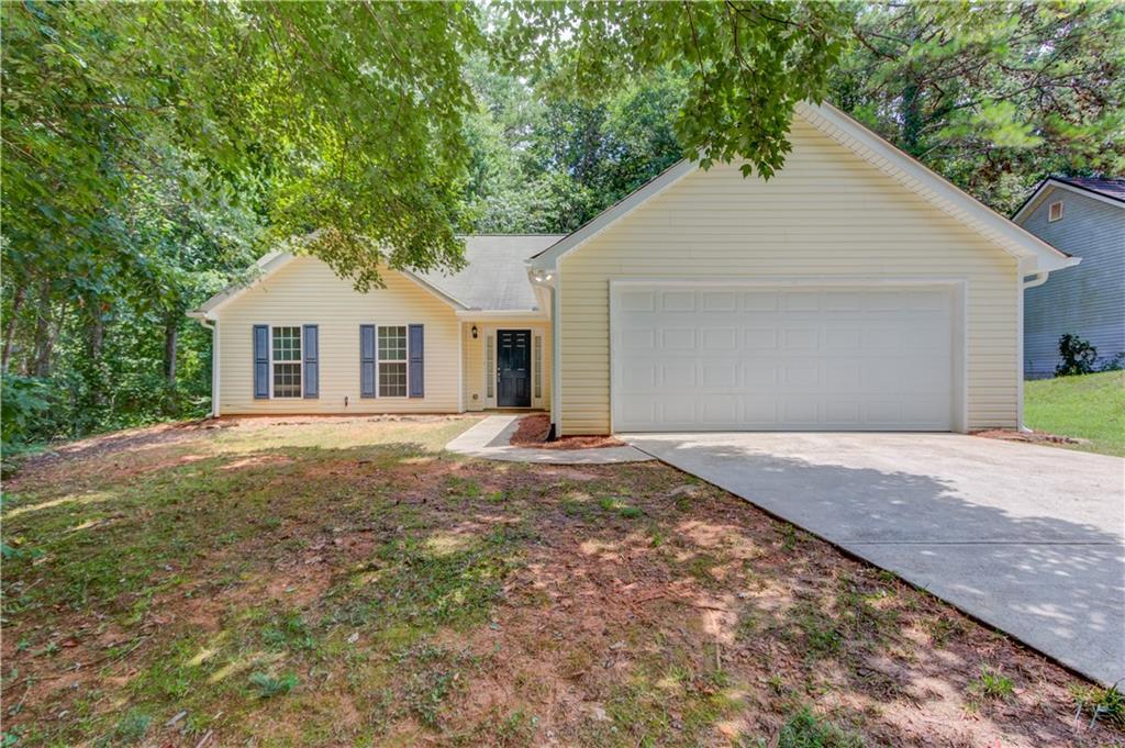 3358 Eberhart Cemetery Rd., Gainesville, GA 30507