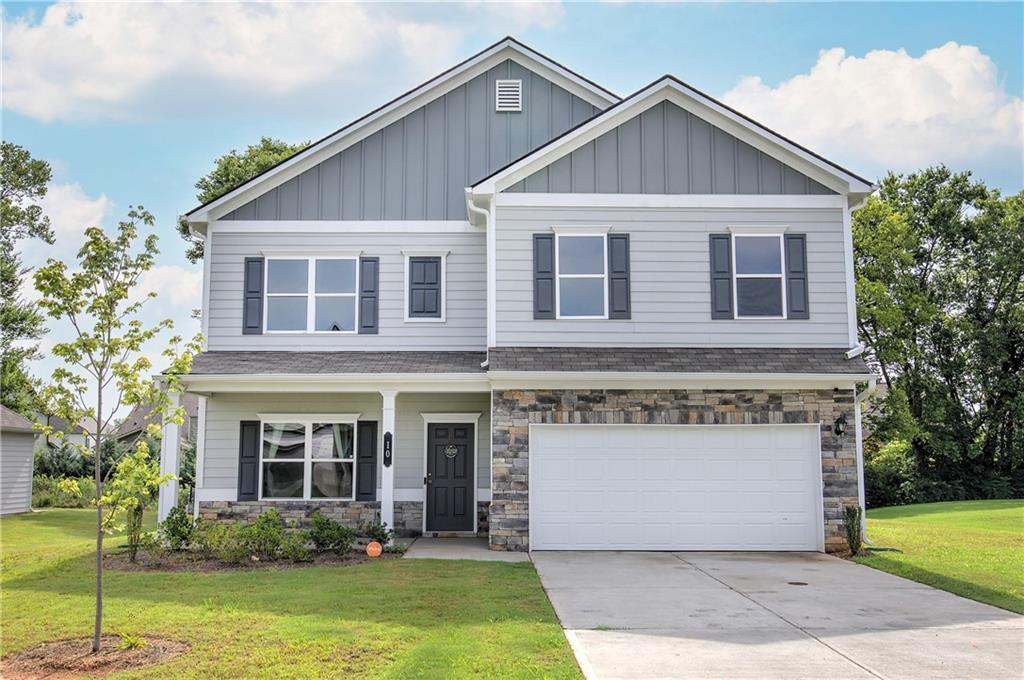 10 Westover Rd., Cartersville, GA 30120