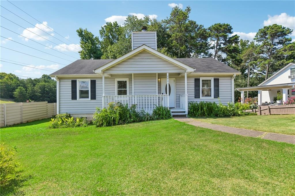 2901 Waterford Dr., Gainesville, GA 30504