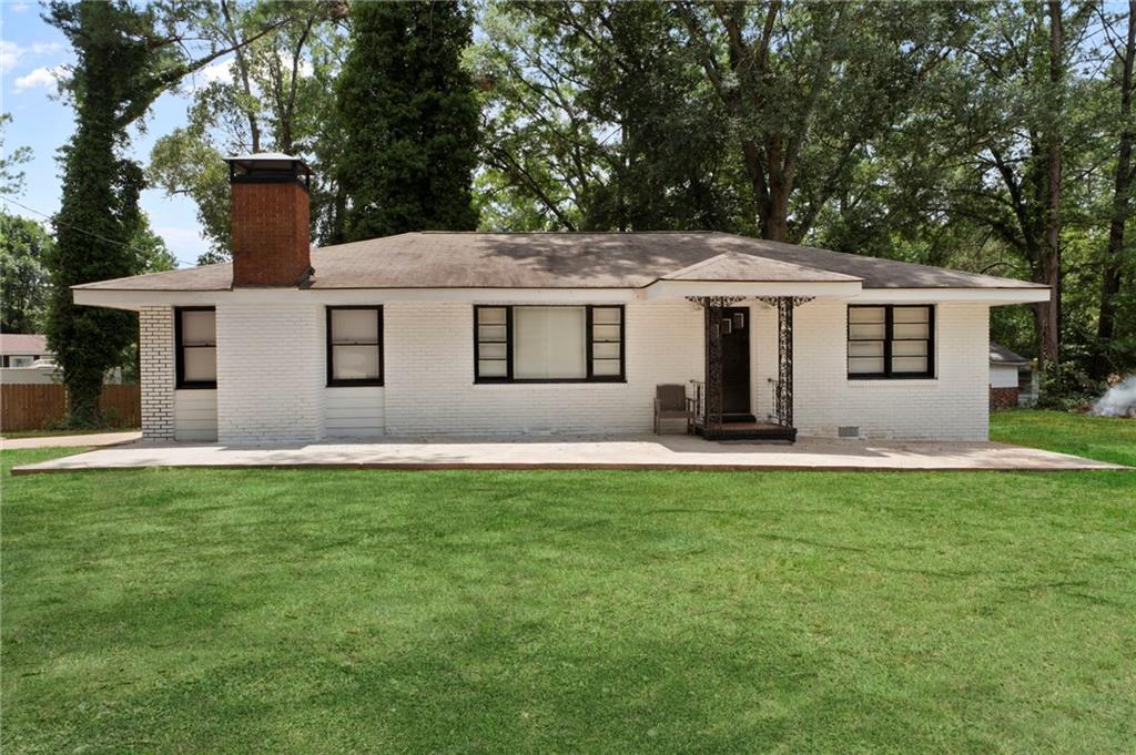 1132 Bethsaida Rd., Riverdale, GA 30296