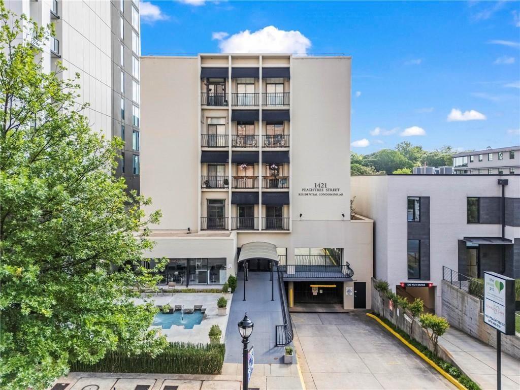 1421 Peachtree St. #203A, Atlanta, GA 30309