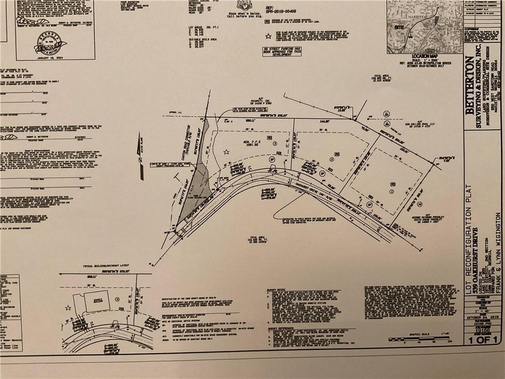 539 Oakhurst Dr., Marietta, GA 30066