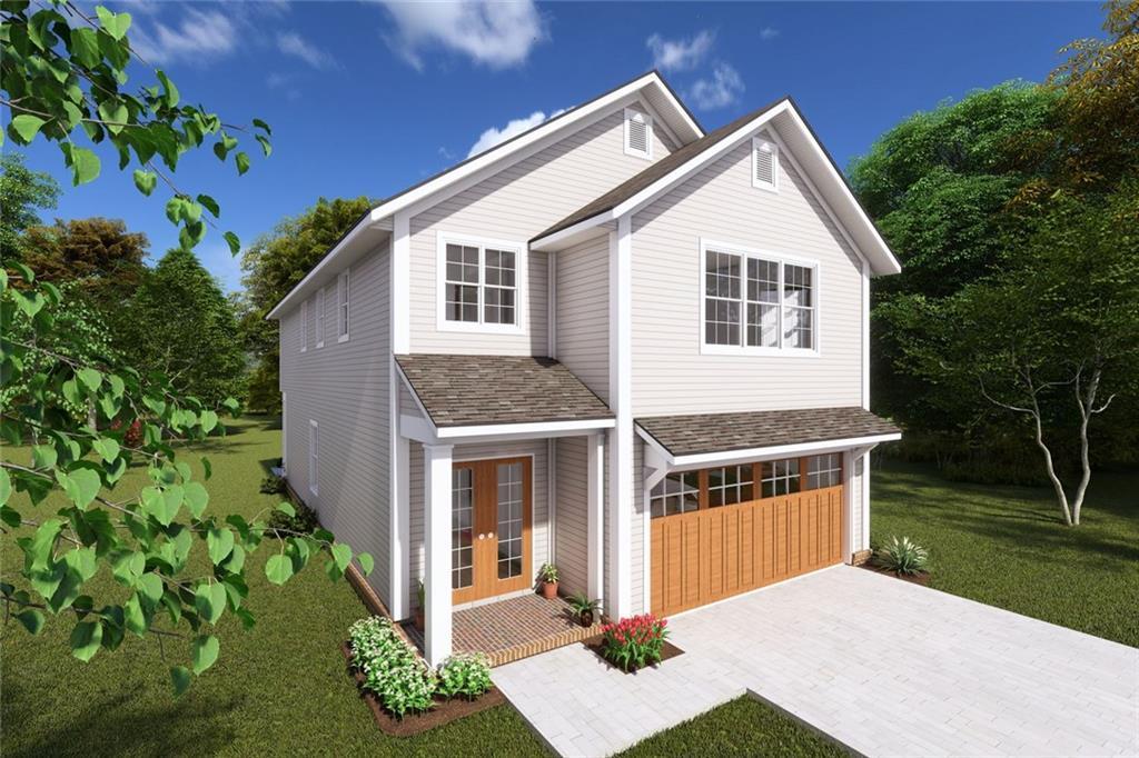 3941 Magnolia Ln., Forest Park, GA 30297