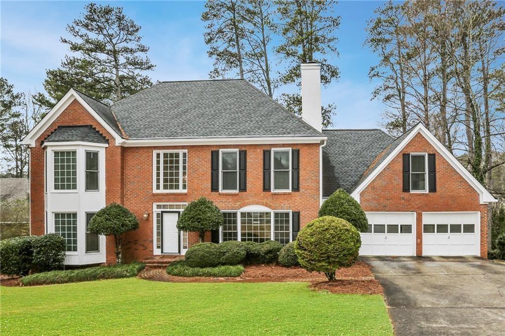 871 Chestnut Lake Dr., Marietta, GA 30068