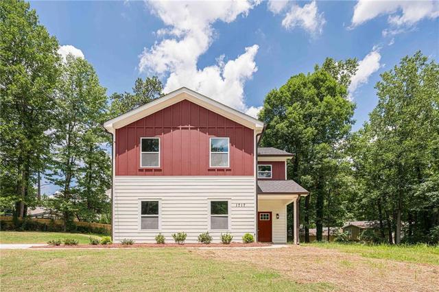 New Construction Homes For Sale This Week That Attend Redan High School: July 8th to July 14th