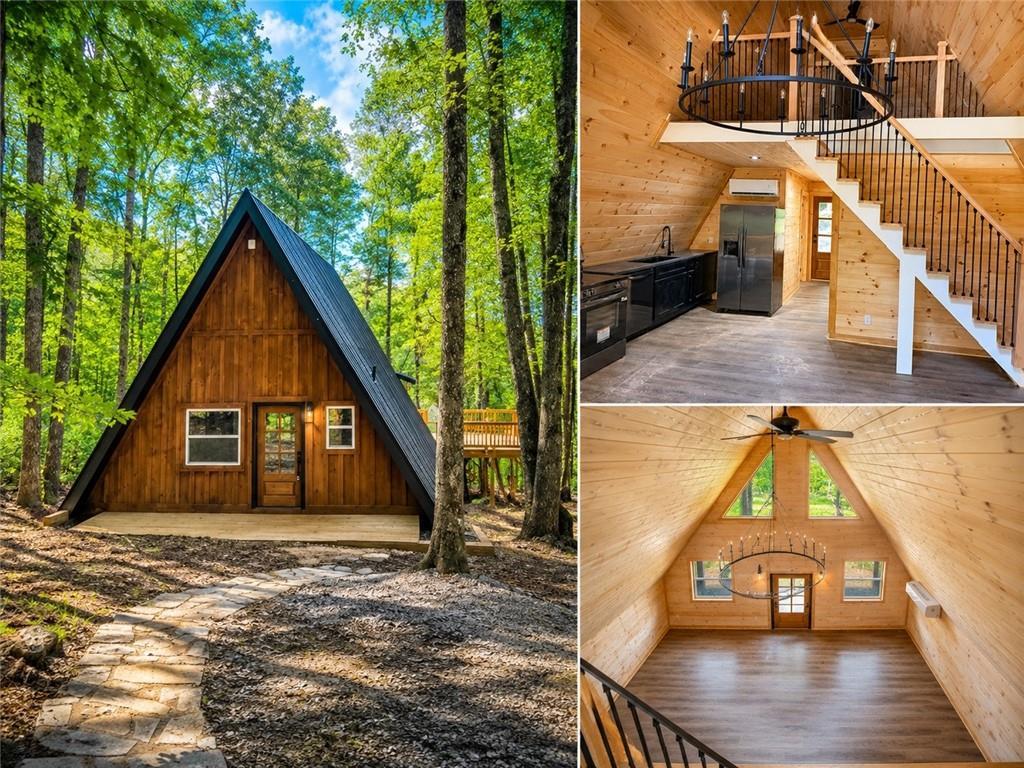 3 Mountain Lake Rd., Blue Ridge, GA 30513