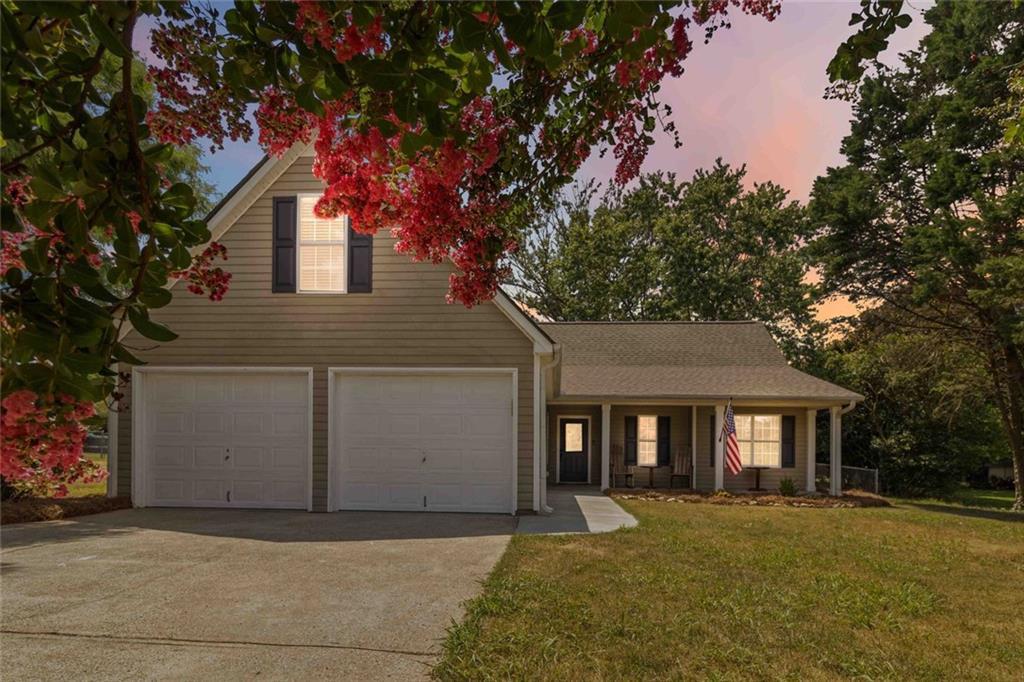 376 Kay Dr., Winder, GA 30680