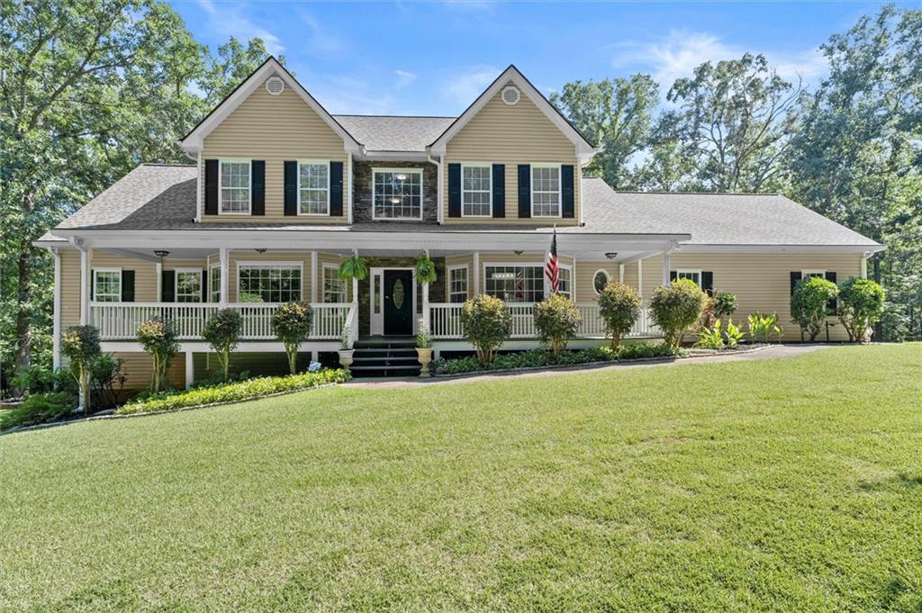 342 Woodland Path, Dallas, GA 30132