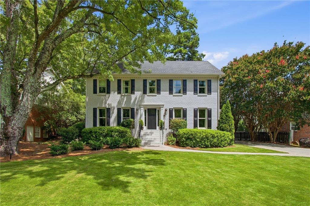 1329 Mile Post Dr., Dunwoody, GA 30338