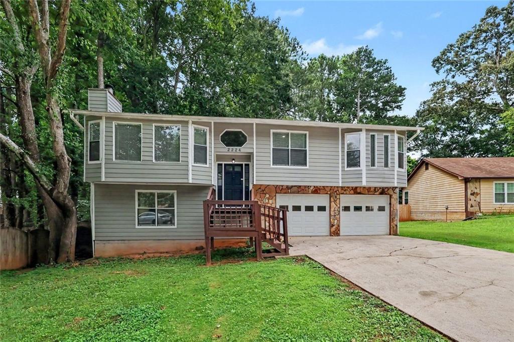 2224 Hightrail Ct., Lithonia, GA 30058