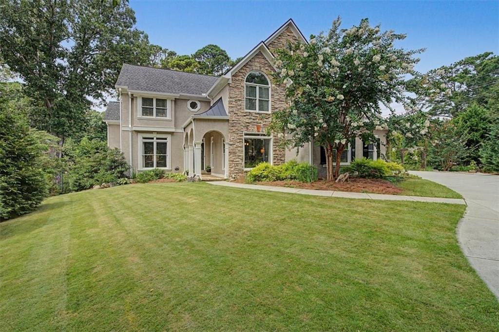 5428 Thornapple Ln., Acworth, GA 30101