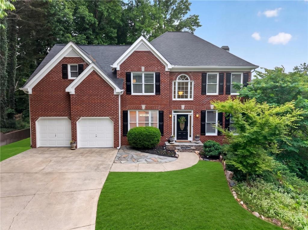 641 Phlox Way, Acworth, GA 30102