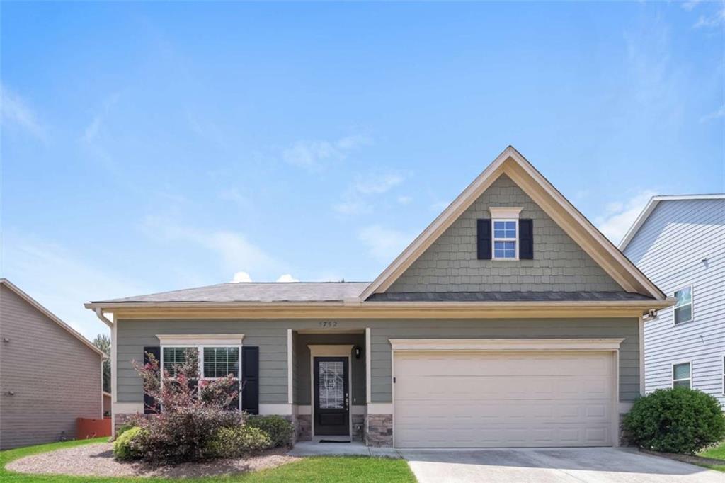3752 SW Ridge Bluff Overlook St., Gainesville, GA 30507